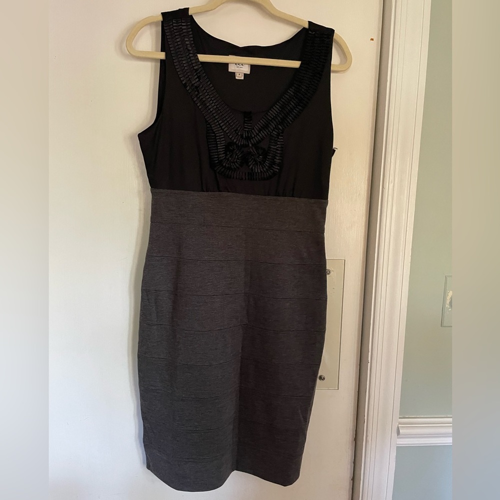 ECI NY sheath dress